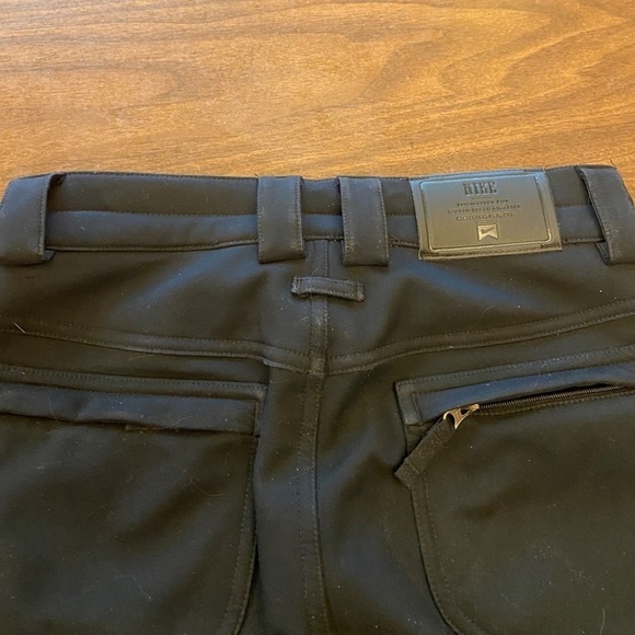 ❄️ Nike Storm Fit Black Ski/Snowboard Pants Women’s Size XS 0-1 - Picture 4 of 15